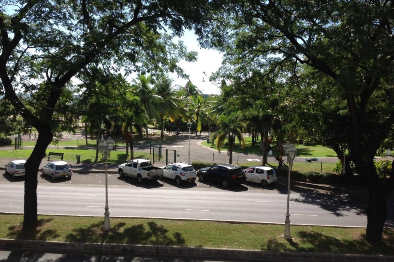 Studio Tiare Papeete Centre Apartman Kültér fotó