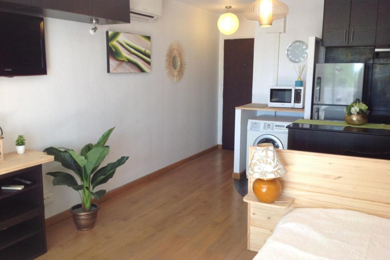 Studio Tiare Papeete Centre Apartman Kültér fotó