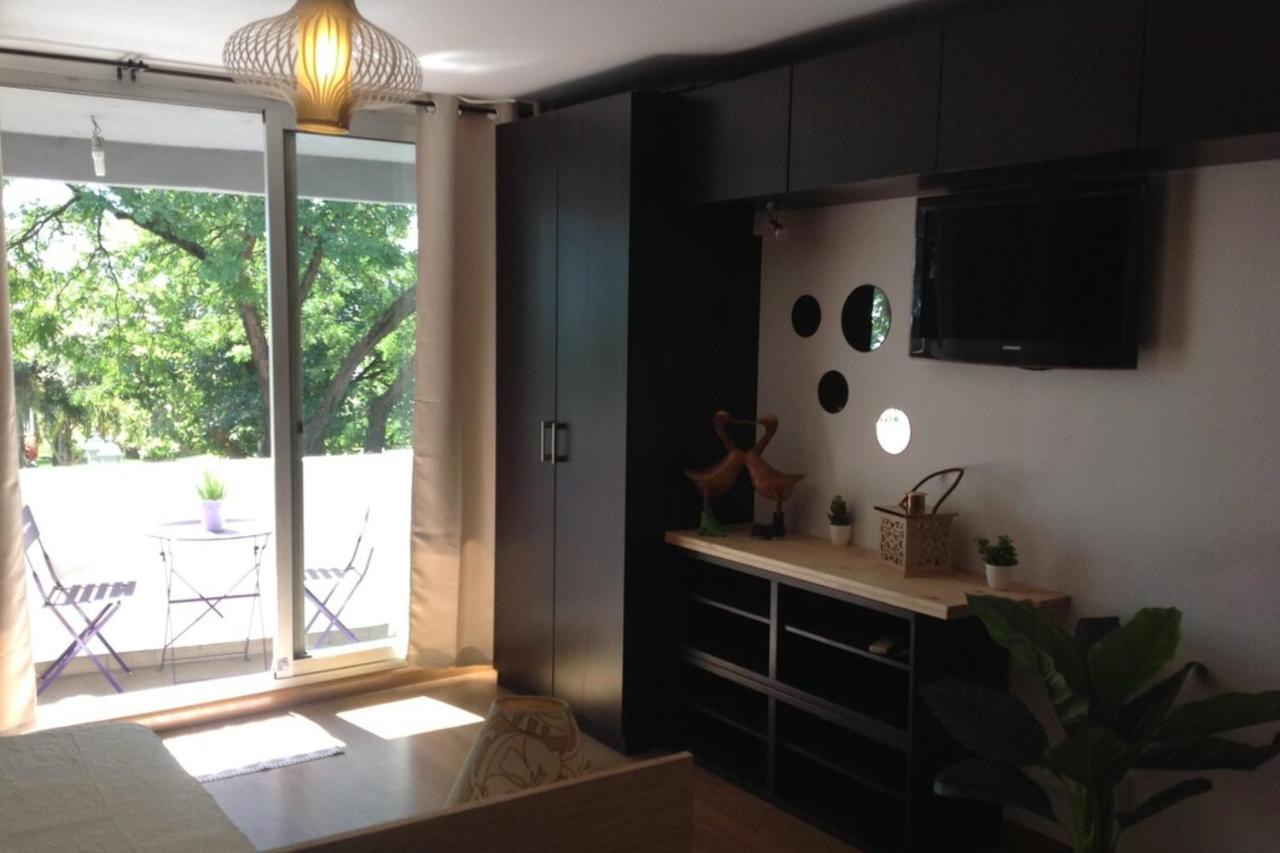 Studio Tiare Papeete Centre Apartman Kültér fotó