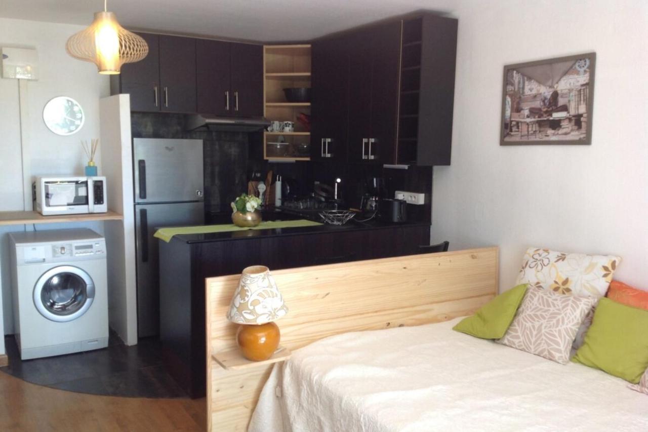 Studio Tiare Papeete Centre Apartman Kültér fotó